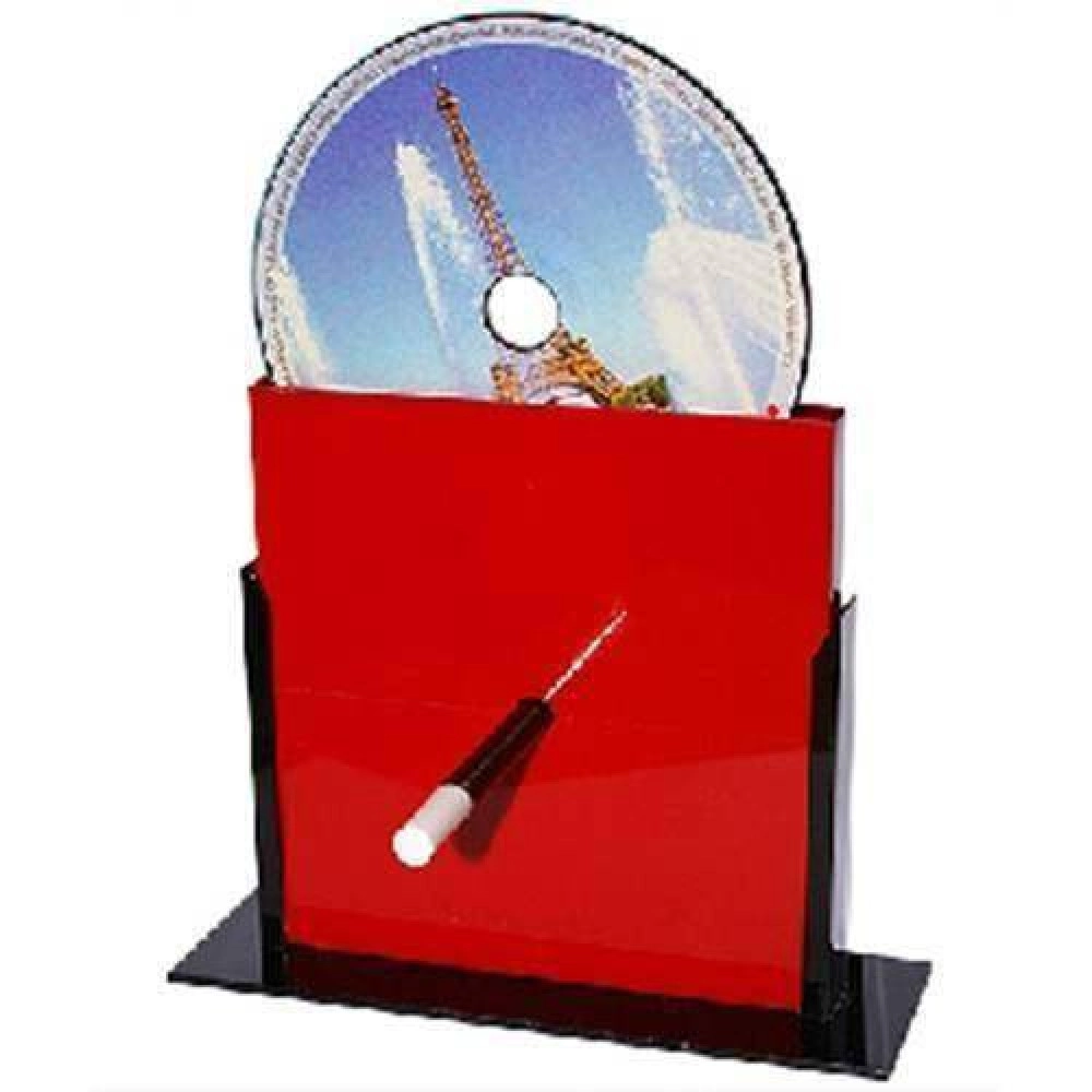 CD Penetration - Penetrazione del CD