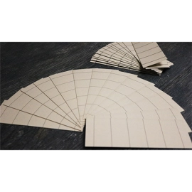 Chinese Prediction (Tan) by Chris Kenworthey