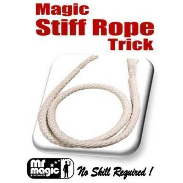 Corda Indiana Bianca by Mr. Magic - Stiff Rope