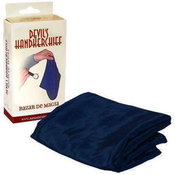 Devil's Handkerchief by Bazar De Magia - Blu