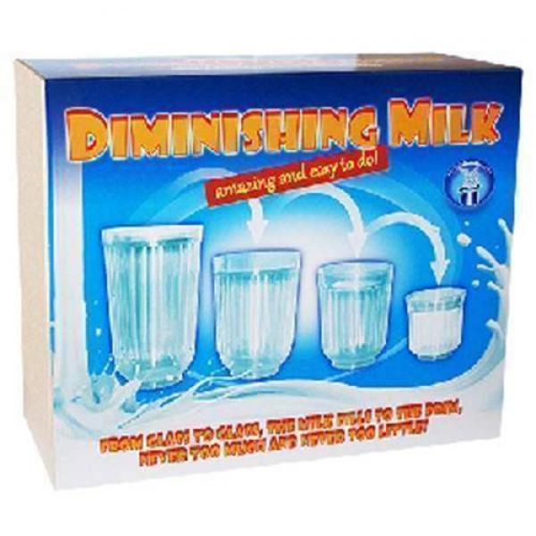 Bicchieri del Latte - Diminishing Milk 