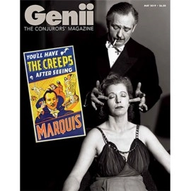 Genii Magazine May 2019 - Libro