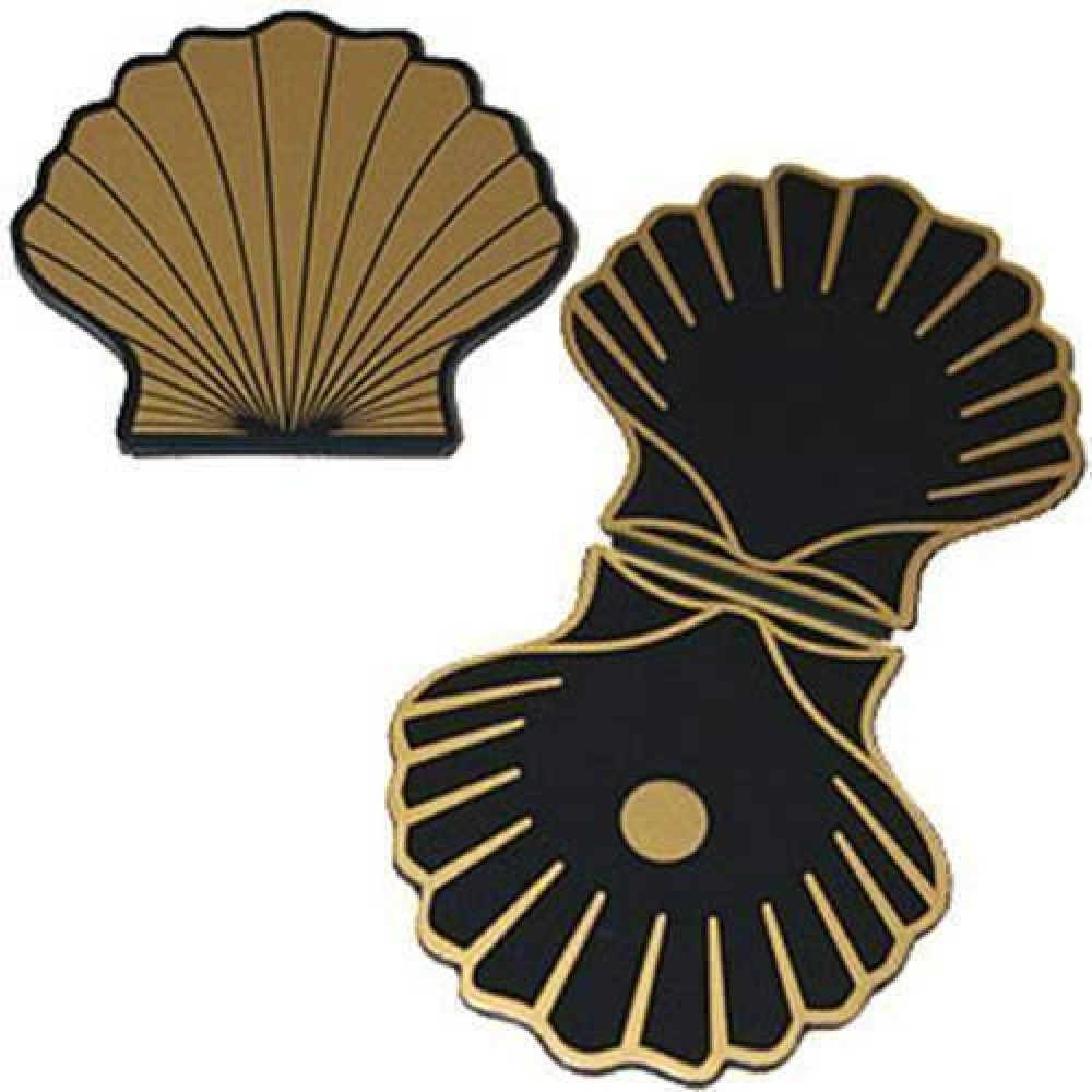 Golden Shell by Joker Magic 