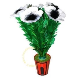 Il vaso sempre in fiore