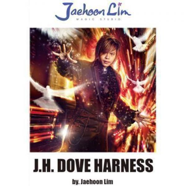 J.H. DOVE HARNESS, Misura Small by Jaehoon Lim