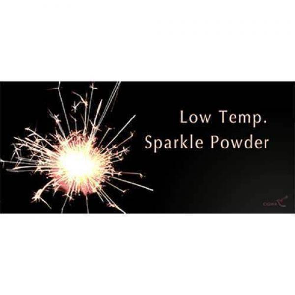 Polvere per scintille a bassa temperatura (10 grammi) -  Sparkle Powder by CigmaMagic