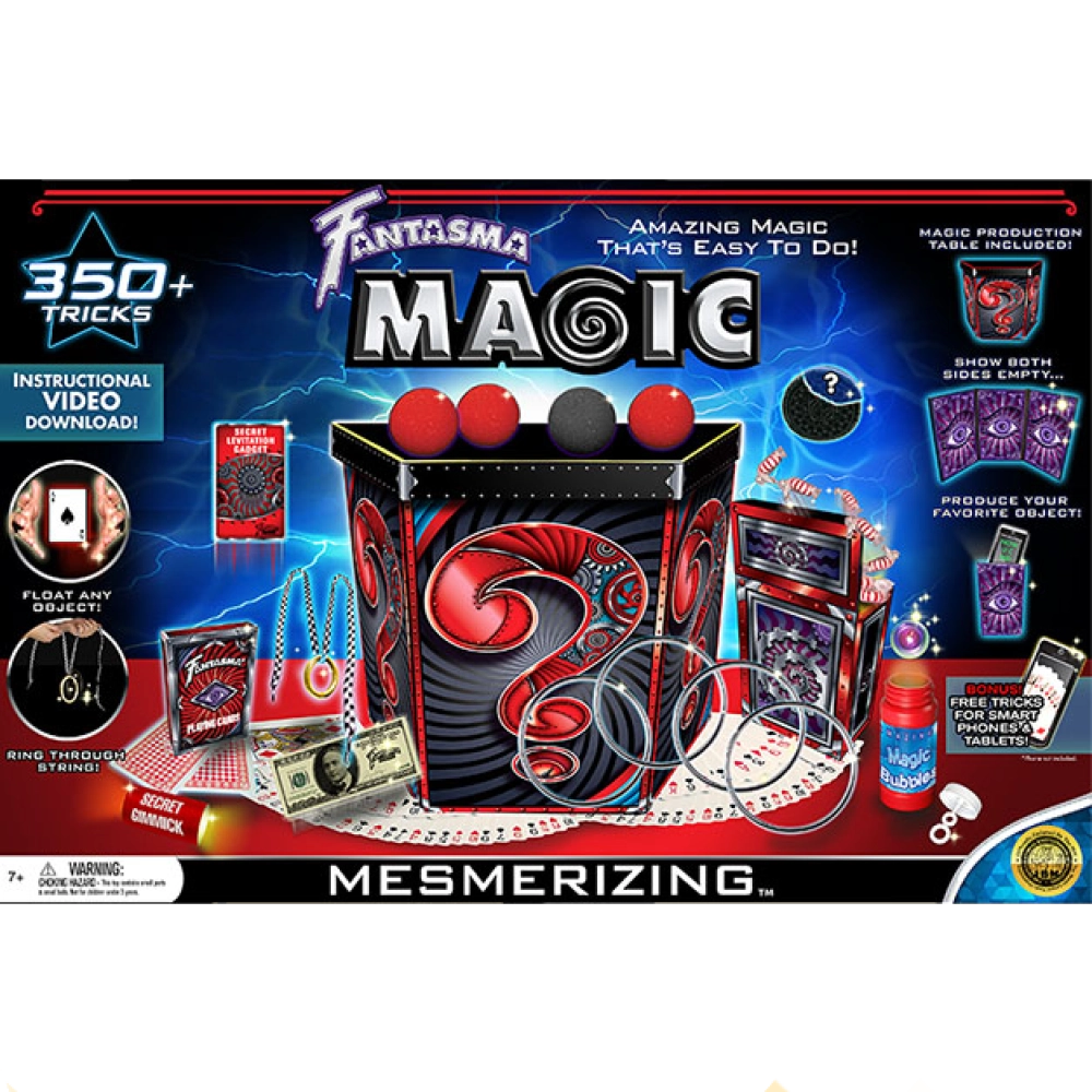 Mesmerizing by Fantasma