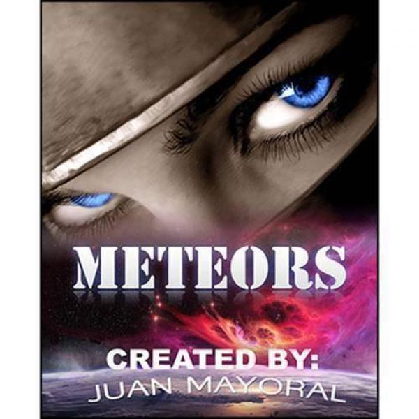 Meteors (With Instructional DVD) by Juan Mayoral - Edizione 2.0