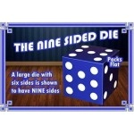 Dado a nove facce