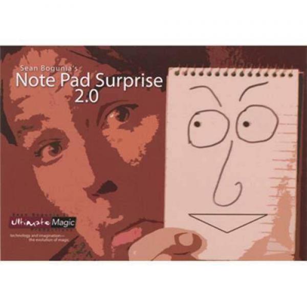 Note Pad Surprise 2.0 - Block Notes Parlante