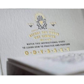 Odyssey by Calen Morelli - diametro interno 22.0 mm