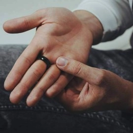 Odyssey by Calen Morelli - diametro interno 22.0 mm