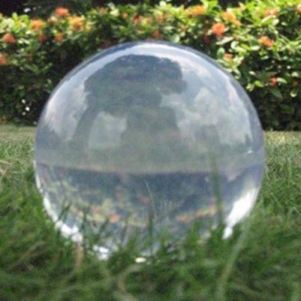 Palla Acrilica Implosion ultra trasparente - 80 mm - Acrylic Ball