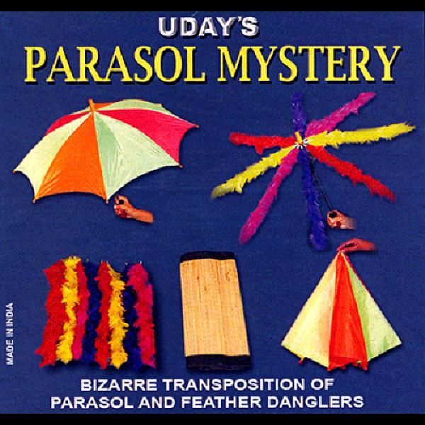 Parasol Mystery by Uday 