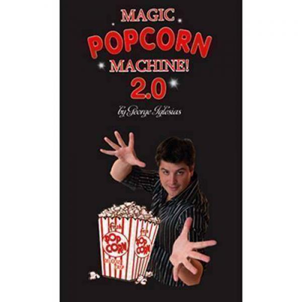 Popcorn 2.0 (con DVD)