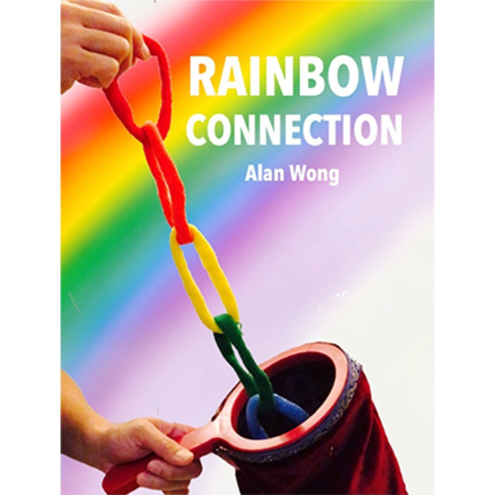 Rainbow Connection by Alan Wong 