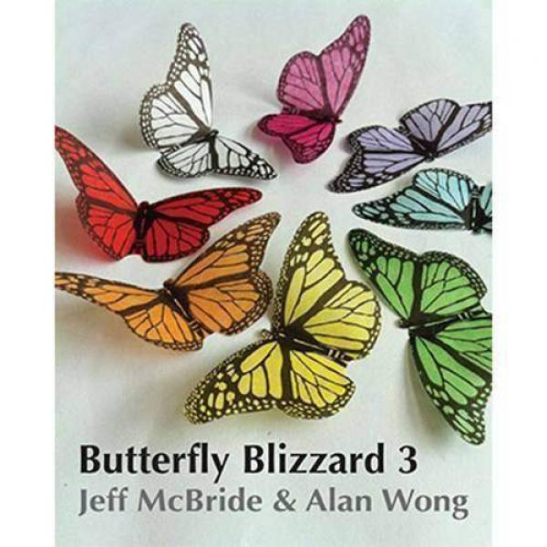 Ricambio (refill) per Butterfly Blizzard by Jeff McBride & Alan Wong 