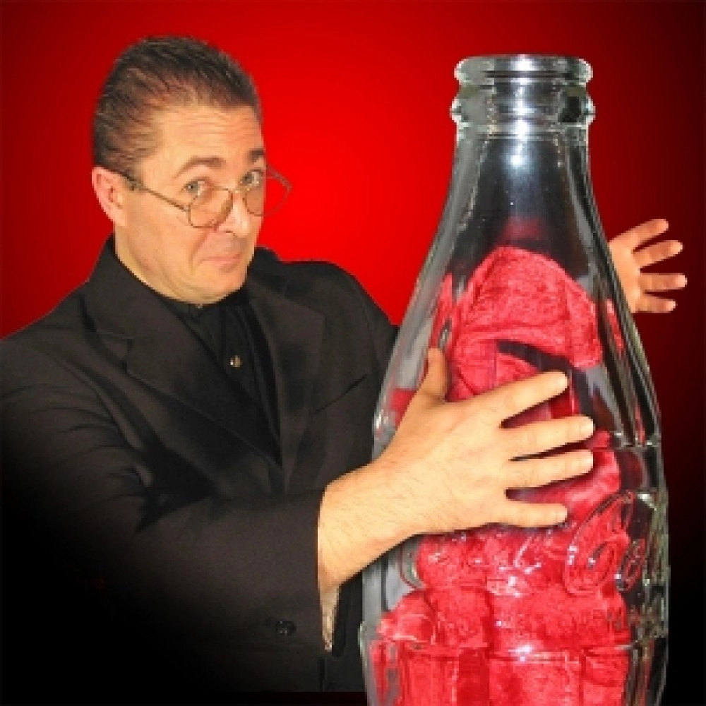 Silk & Bottle by Rey Ben