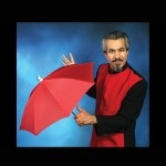 Automatic Silk To Umbrella