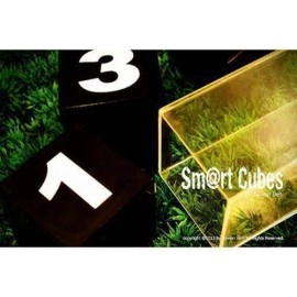 Smart Cubes (Large / Stage) by Taiwan Ben