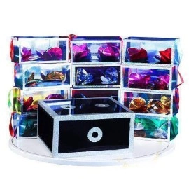 Super Aquarium Frame by Tora Magic