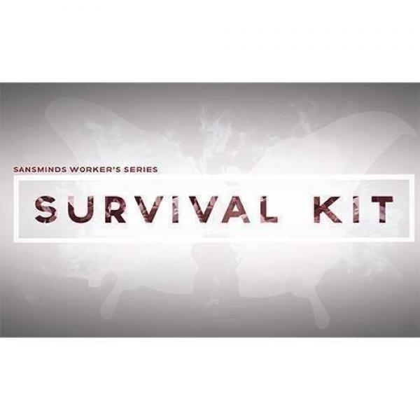 SansMinds Worker's Series: Survival Kit 