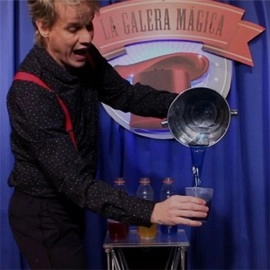 The Cocktail (Gimmicks and Online Instructions) by Gustavo Raley 