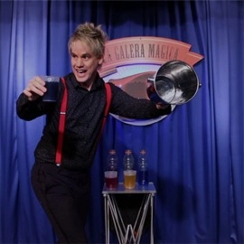 The Cocktail (Gimmicks and Online Instructions) by Gustavo Raley 