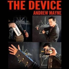 THE DEVICE by Andrew Mayne