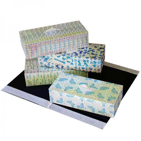 Tissue Box Wallet