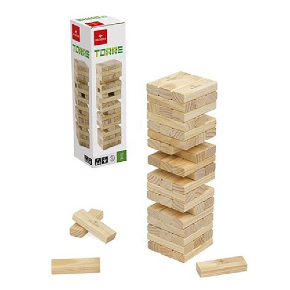 Torre by Dal Negro - Jenga