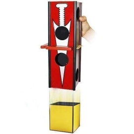 Visual Block Penetration