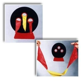 XX secolo - Three silk case