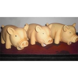 Oinkers Away by Brad Toulouse