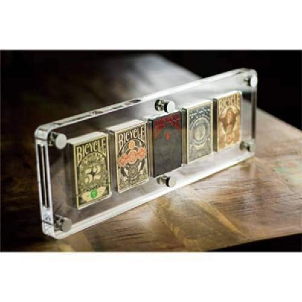 5 Deck Card Case by Gambler's Warehouse