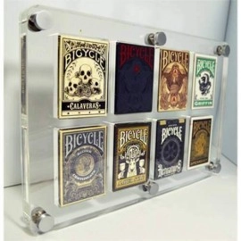 8 Deck Card Case by Gambler's Warehouse
