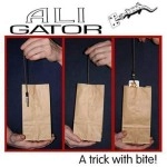 Ali Gator by Chazpro