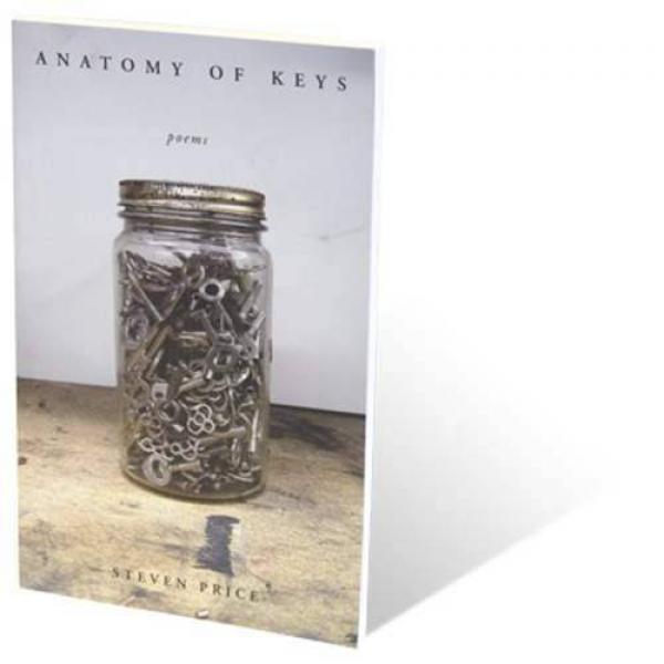 Anatomy Of Keys by Steven Price
