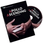 Apollo Ascending (DVD and Gimmick) by Apollo Riego