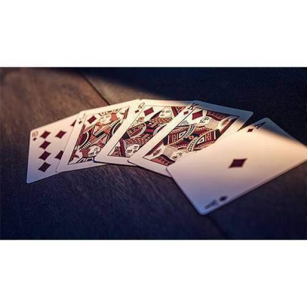 Mazzo di carte At the Table Playing Cards: Signature Edition (Limited) by Murphys Magic