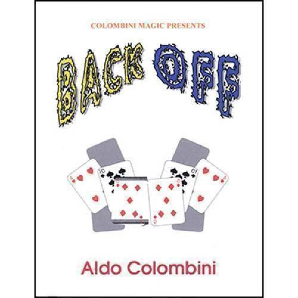 Back Off by Wild Colombini 