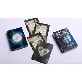 Mazzo di carte Bicycle Starlight Lunar Playing Cards