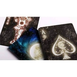 Mazzo di carte Bicycle Starlight Lunar Playing Cards