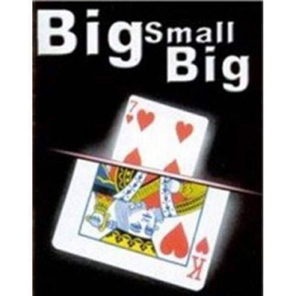 Big Small Big (DVD & Gimmick)