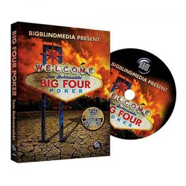 Big Four Poker by Tom Dobrowolski and Big Blind Me...