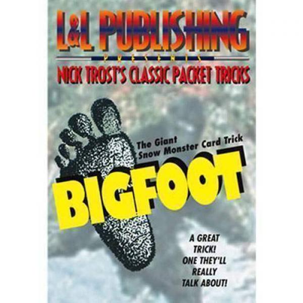 Bigfoot - Nick Trost Classic Packet Tricks