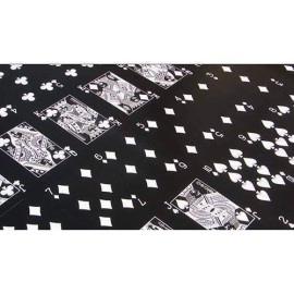 Black Tiger Uncut Sheet by Ellusionist