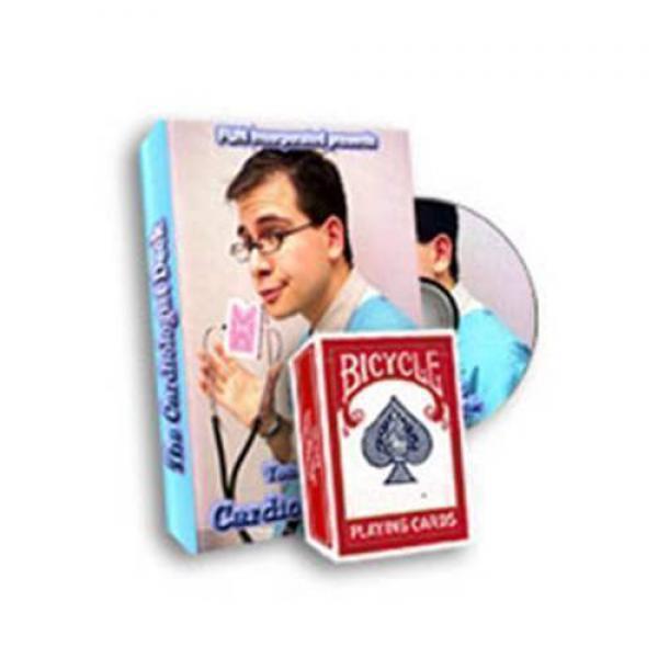 Cardiologist (DVD e Mazzo di carte) 