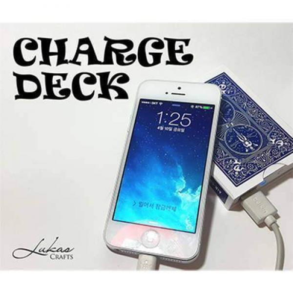 Charge Deck by Lukas Crafts
