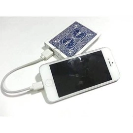 Charge Deck by Lukas Crafts